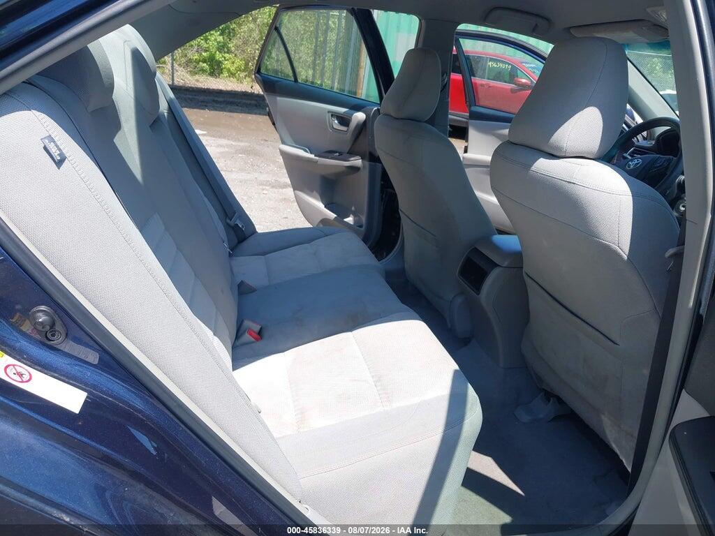 4T4BF1FK0FR459330 2015 TOYOTA CAMRY photo no. 8