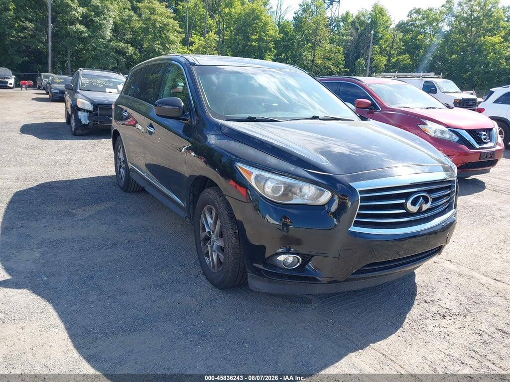 5N1AL0MM2FC514976 2015 INFINITI QX60 photo no. 1