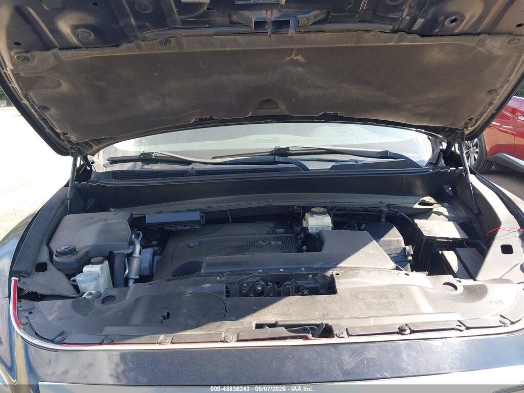 5N1AL0MM2FC514976 2015 INFINITI QX60 photo no. 10