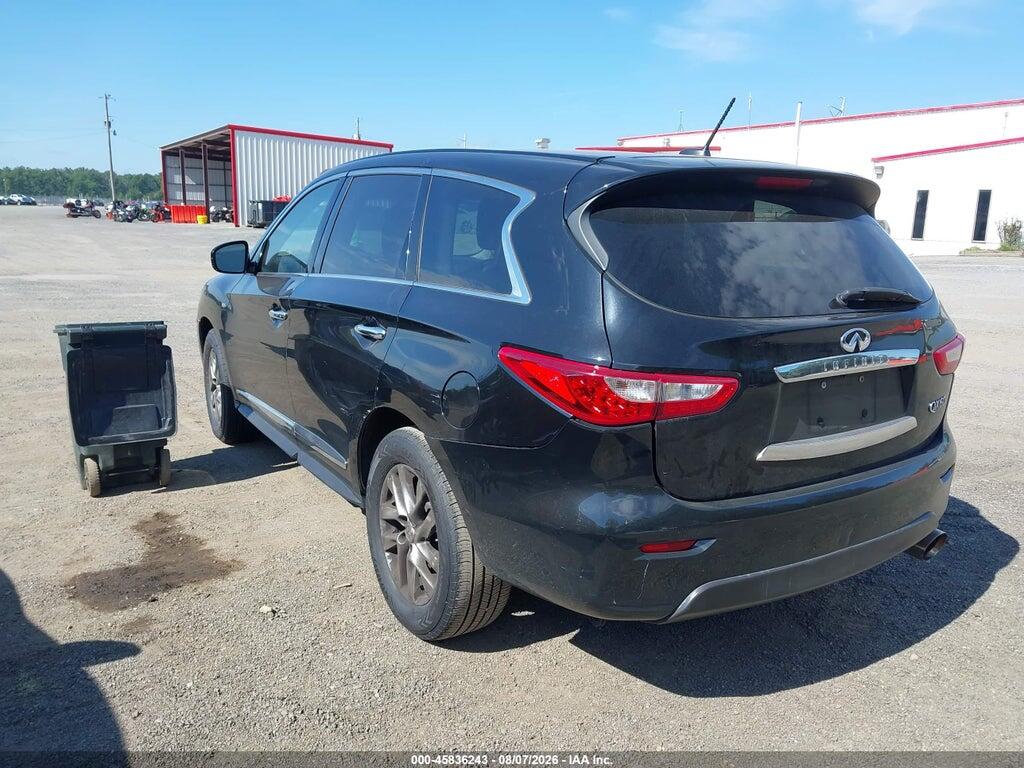 5N1AL0MM2FC514976 2015 INFINITI QX60 photo no. 3
