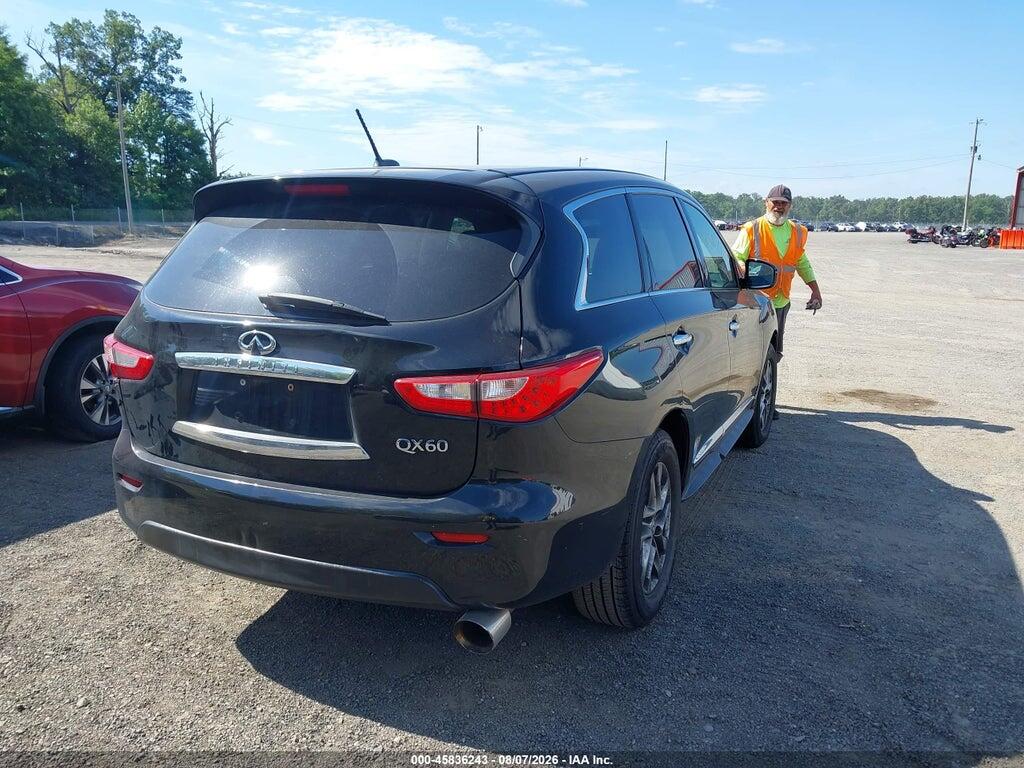 5N1AL0MM2FC514976 2015 INFINITI QX60 photo no. 4