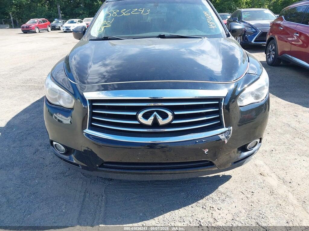 5N1AL0MM2FC514976 2015 INFINITI QX60 photo no. 6