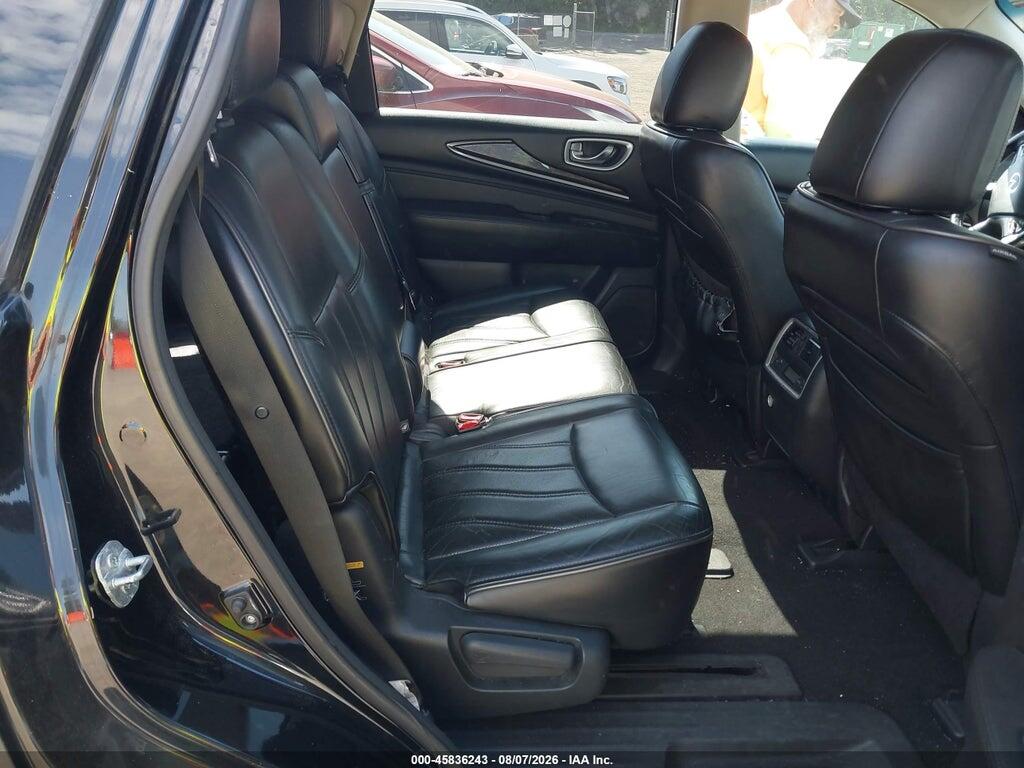 5N1AL0MM2FC514976 2015 INFINITI QX60 photo no. 8