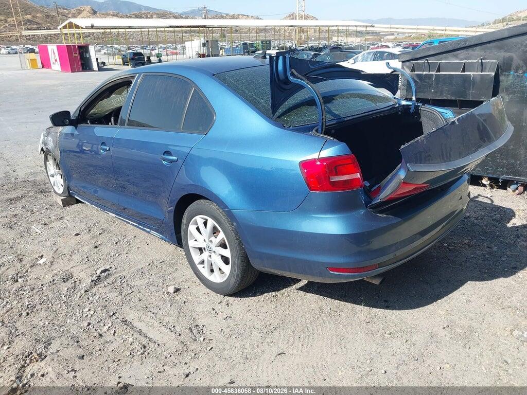 3VWB17AJ5FM317703 2015 VOLKSWAGEN JETTA photo no. 3