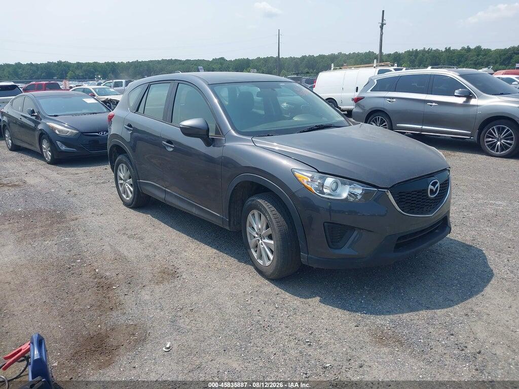 JM3KE4BY6F0506887 2015 MAZDA CX-5 photo no. 1