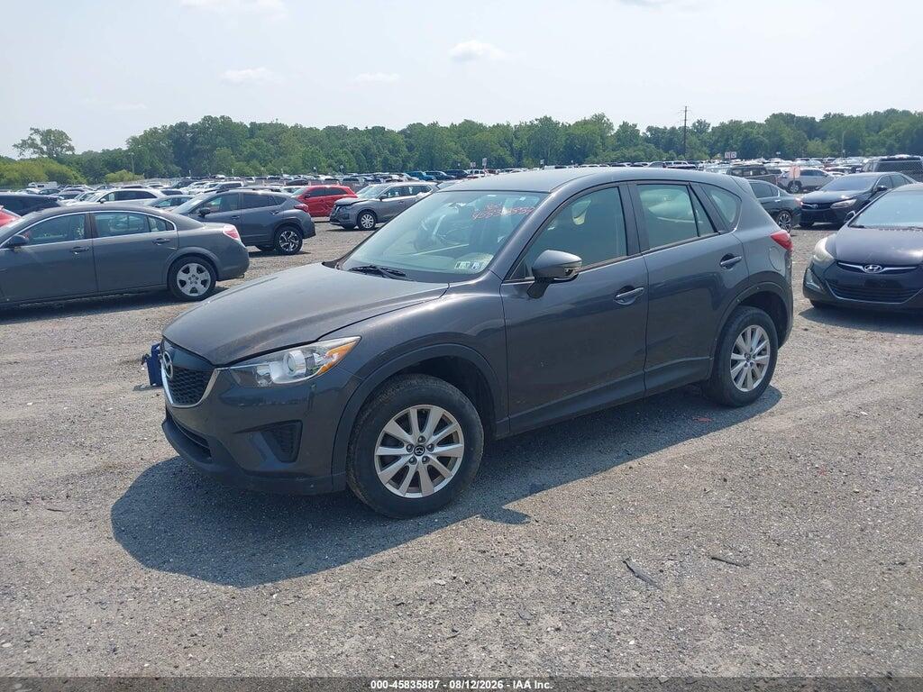 JM3KE4BY6F0506887 2015 MAZDA CX-5 photo no. 2
