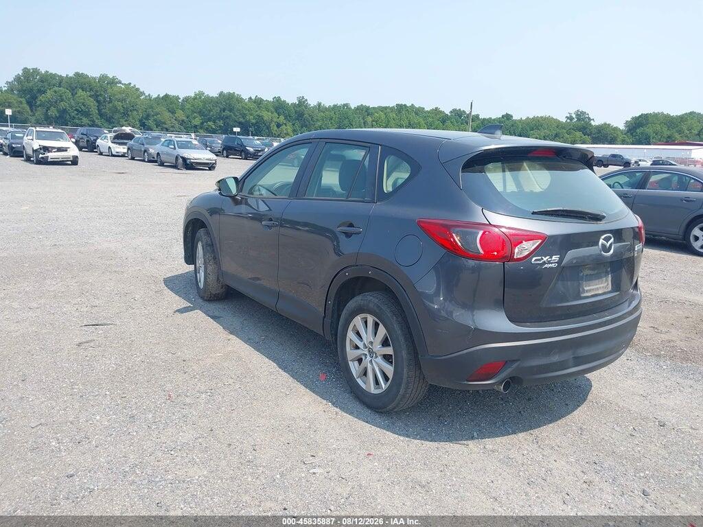 JM3KE4BY6F0506887 2015 MAZDA CX-5 photo no. 3