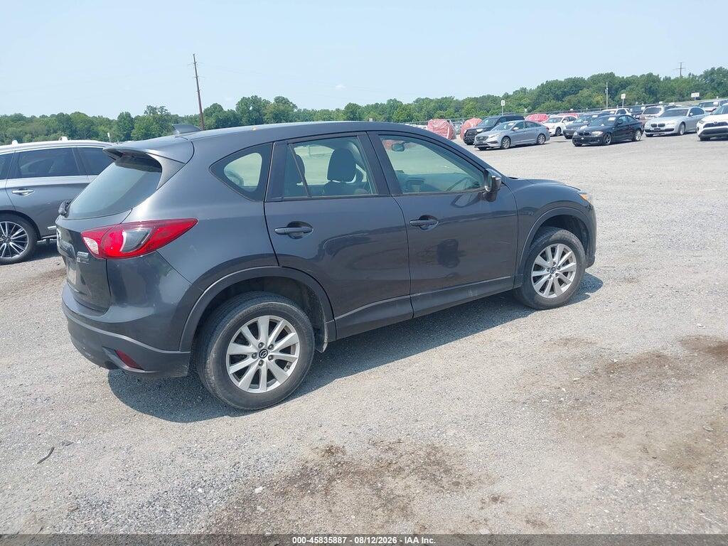 JM3KE4BY6F0506887 2015 MAZDA CX-5 photo no. 4
