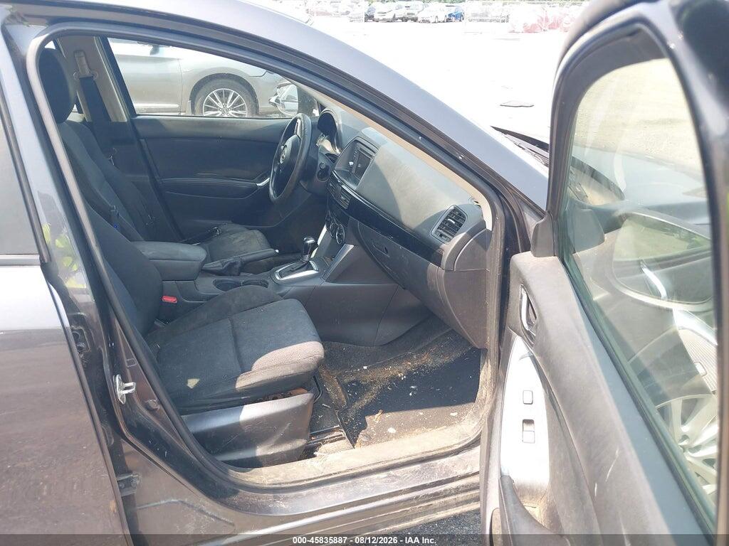 JM3KE4BY6F0506887 2015 MAZDA CX-5 photo no. 5