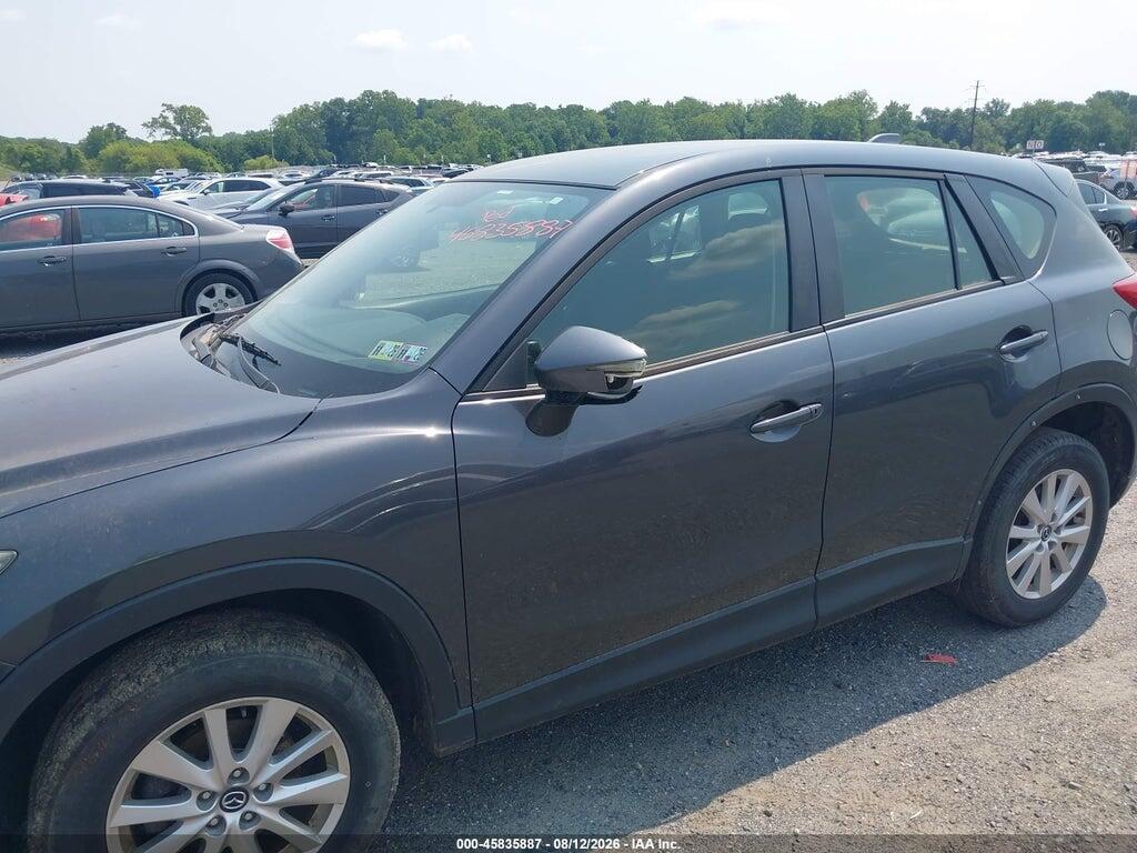 JM3KE4BY6F0506887 2015 MAZDA CX-5 photo no. 6