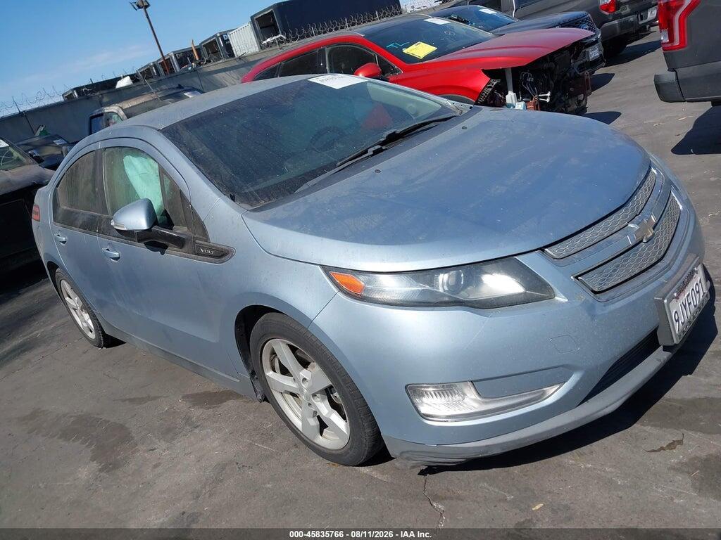 1G1RC6E42FU117635 2015 CHEVROLET VOLT photo no. 1