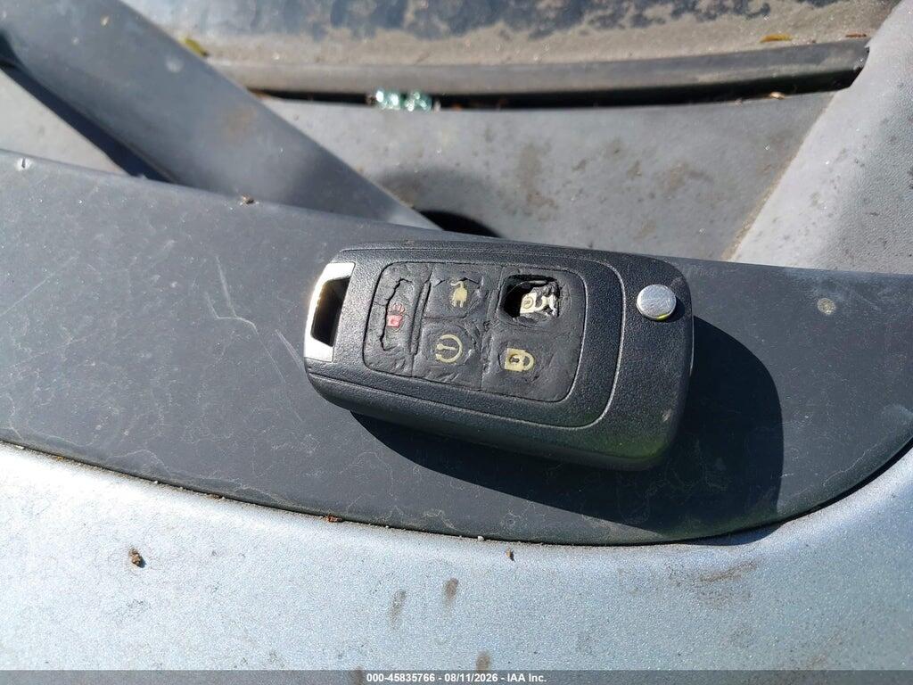 1G1RC6E42FU117635 2015 CHEVROLET VOLT photo no. 11