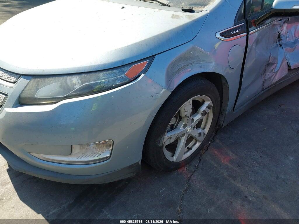 1G1RC6E42FU117635 2015 CHEVROLET VOLT photo no. 12