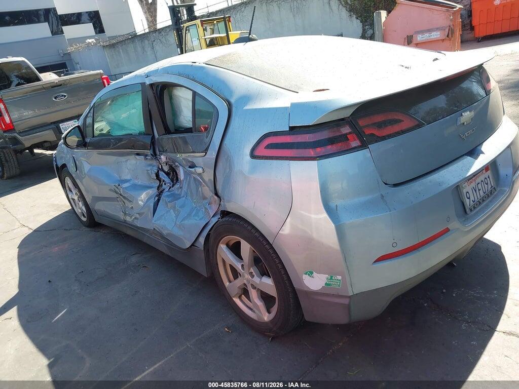 1G1RC6E42FU117635 2015 CHEVROLET VOLT photo no. 3