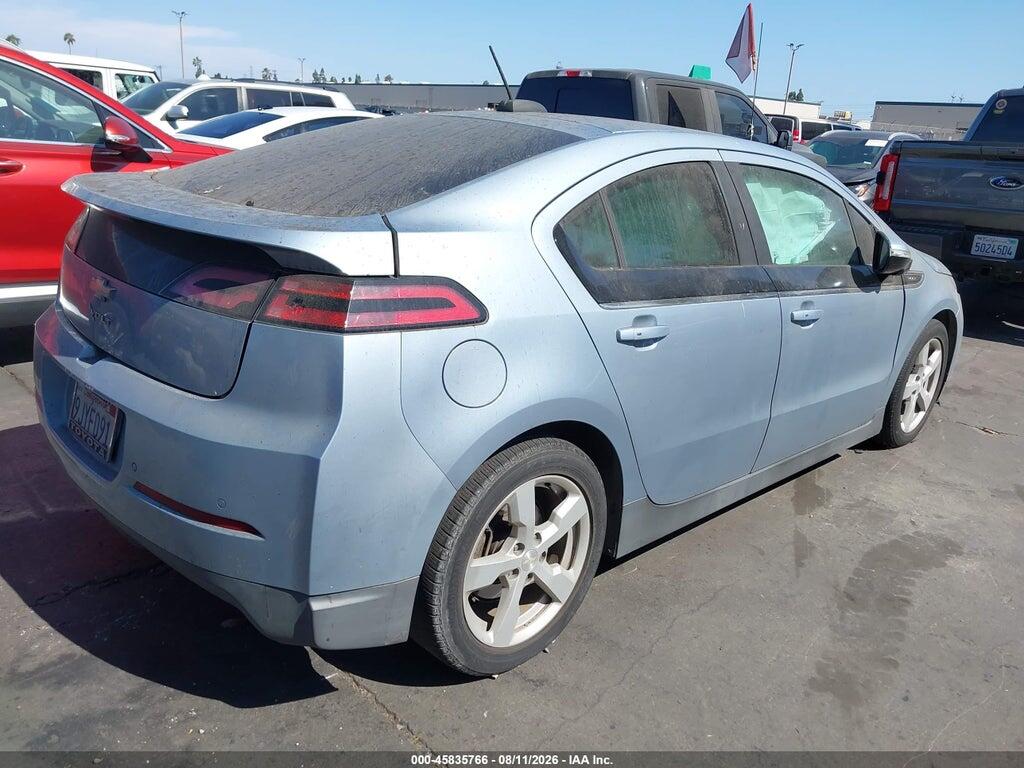 1G1RC6E42FU117635 2015 CHEVROLET VOLT photo no. 4