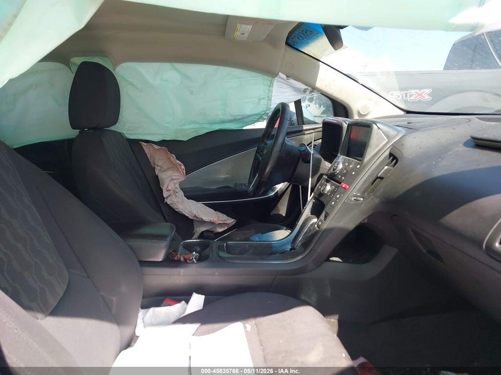 1G1RC6E42FU117635 2015 CHEVROLET VOLT photo no. 5