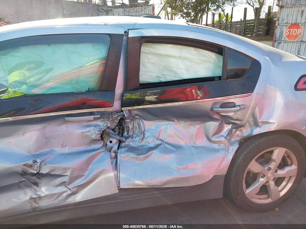 1G1RC6E42FU117635 2015 CHEVROLET VOLT photo no. 6