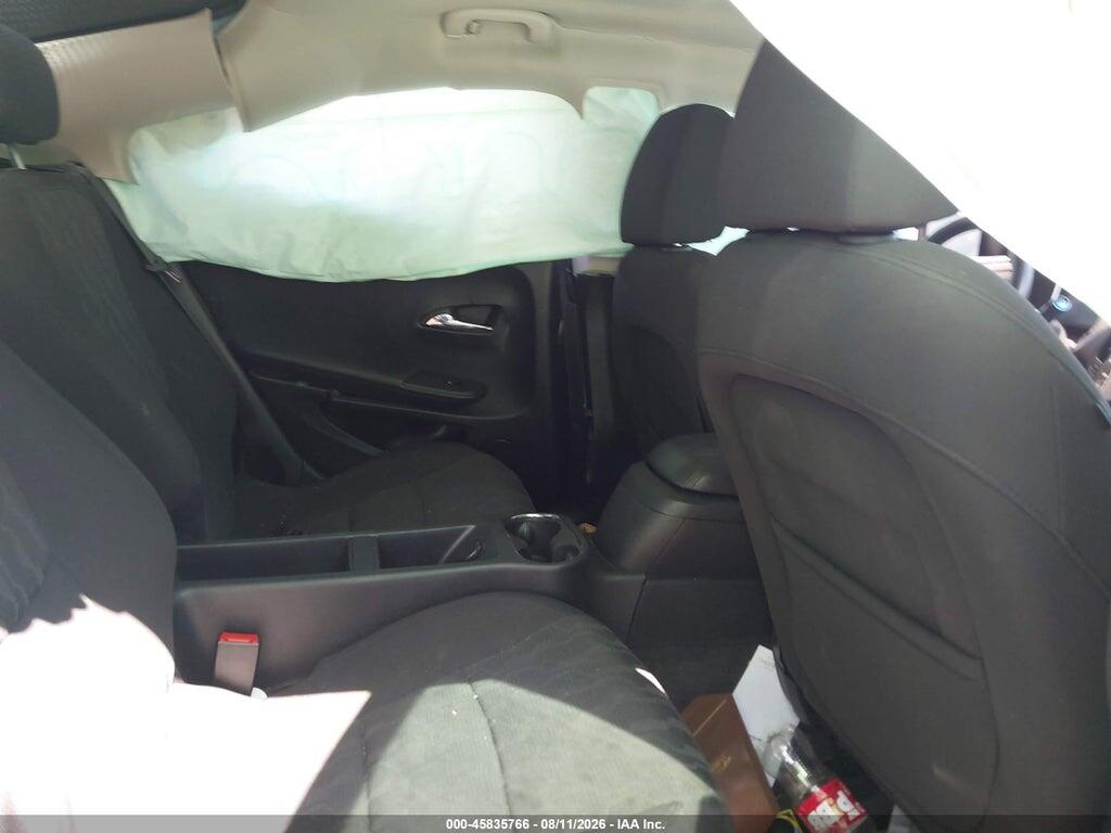 1G1RC6E42FU117635 2015 CHEVROLET VOLT photo no. 8