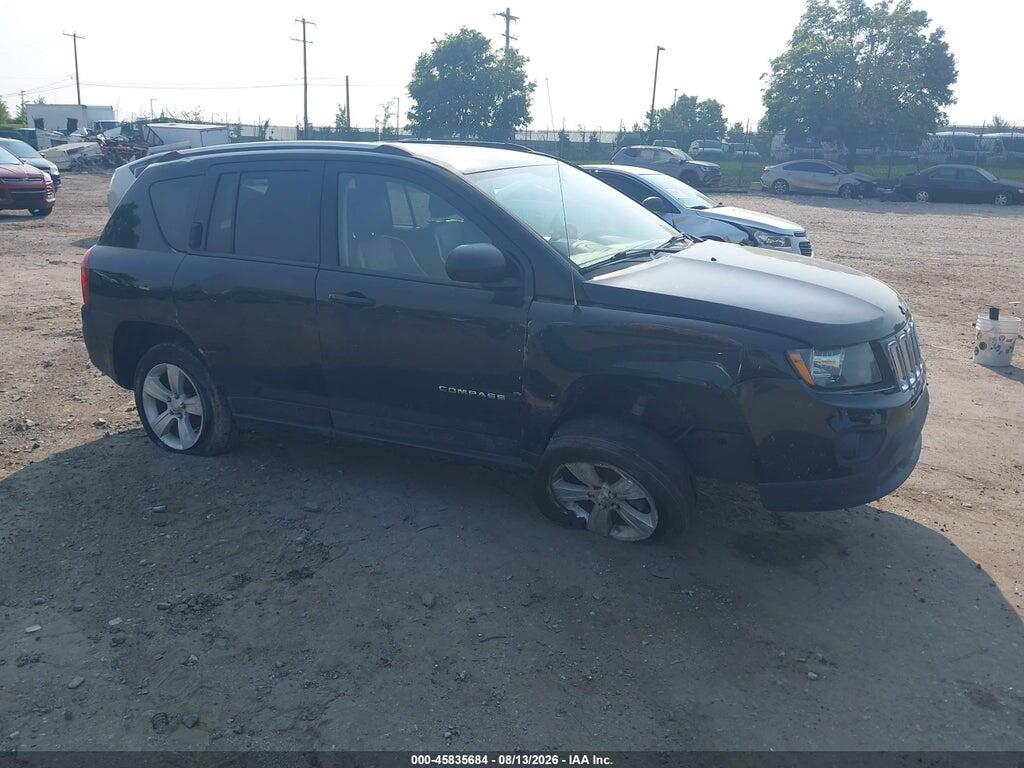 1C4NJDEB8FD162903 2015 JEEP COMPASS photo no. 1