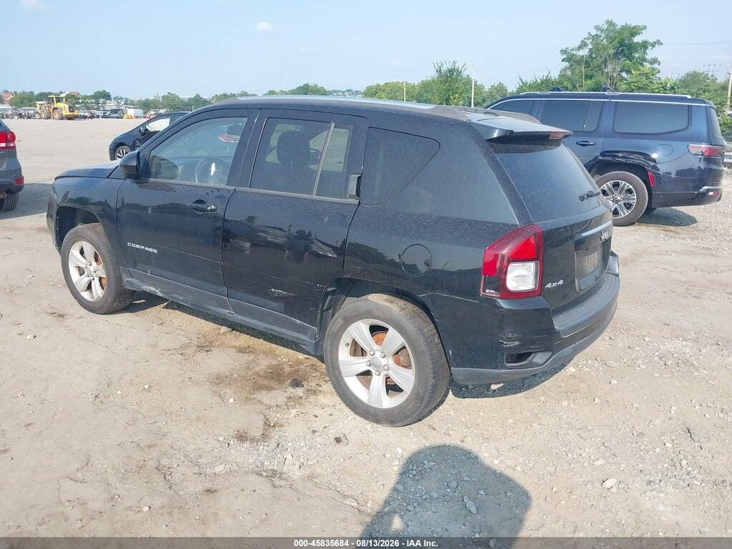 1C4NJDEB8FD162903 2015 JEEP COMPASS photo no. 3