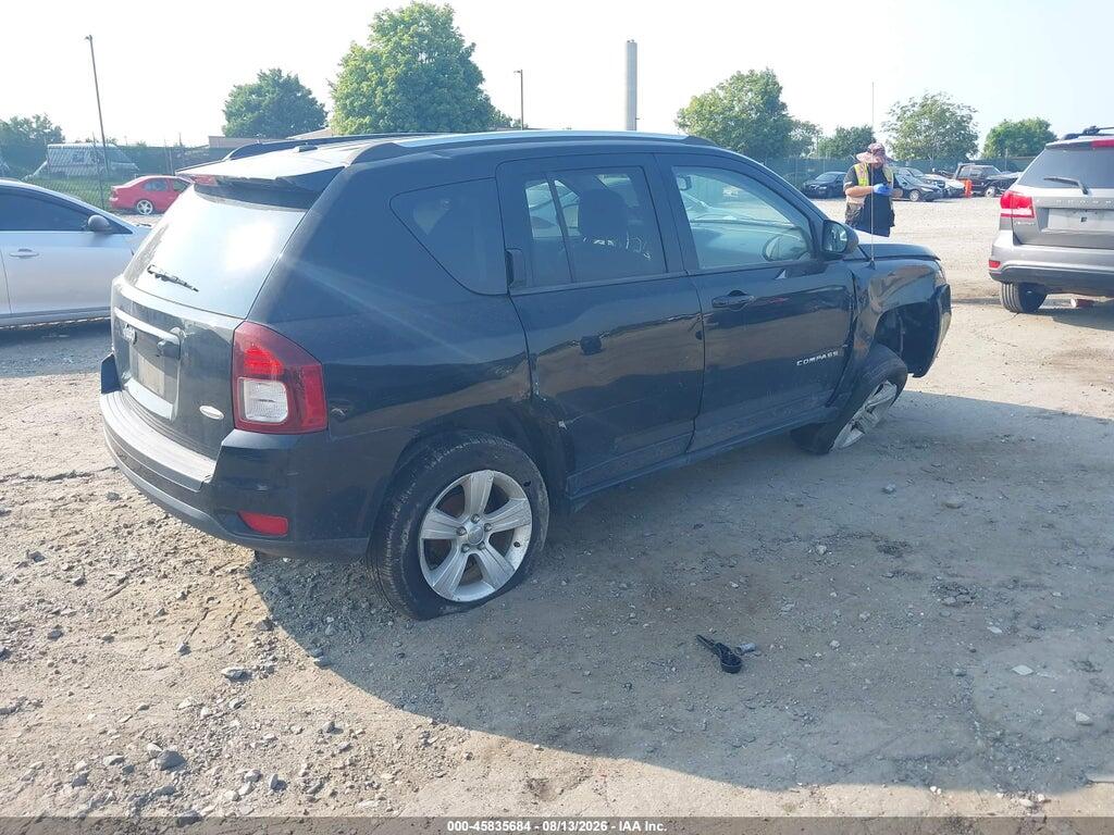 1C4NJDEB8FD162903 2015 JEEP COMPASS photo no. 4