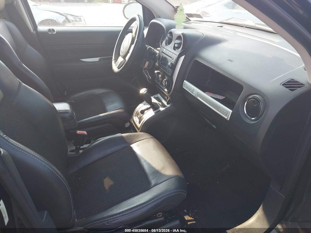 1C4NJDEB8FD162903 2015 JEEP COMPASS photo no. 5