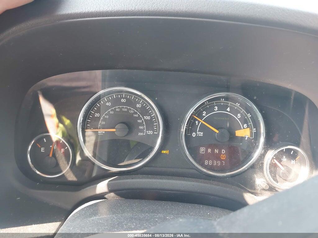 1C4NJDEB8FD162903 2015 JEEP COMPASS photo no. 7