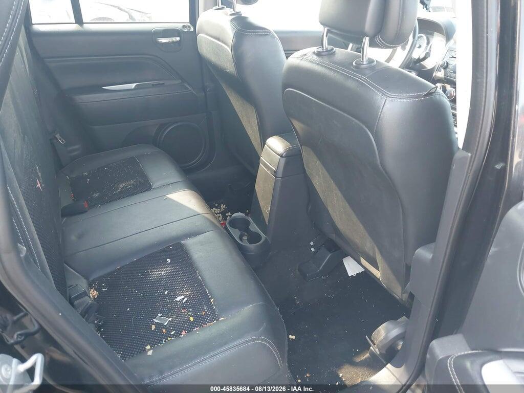 1C4NJDEB8FD162903 2015 JEEP COMPASS photo no. 8