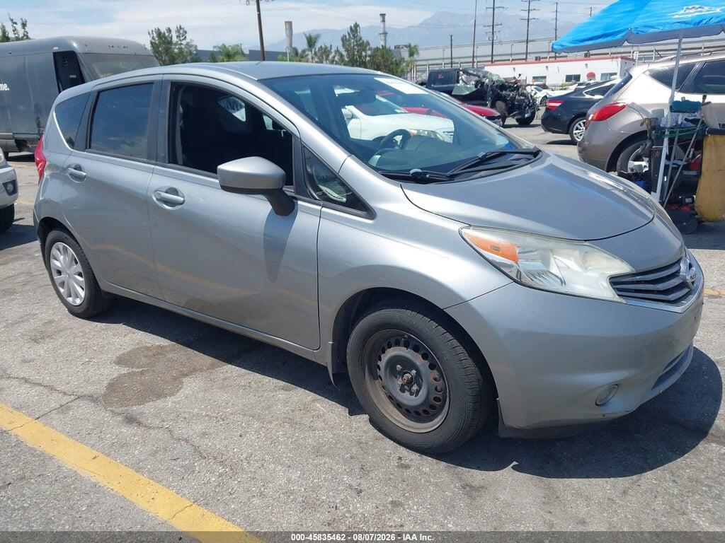 3N1CE2CPXFL400956 2015 NISSAN VERSA NOTE photo no. 1