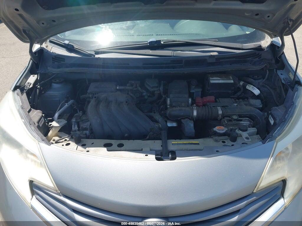 3N1CE2CPXFL400956 2015 NISSAN VERSA NOTE photo no. 10