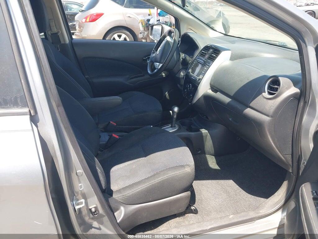 3N1CE2CPXFL400956 2015 NISSAN VERSA NOTE photo no. 5