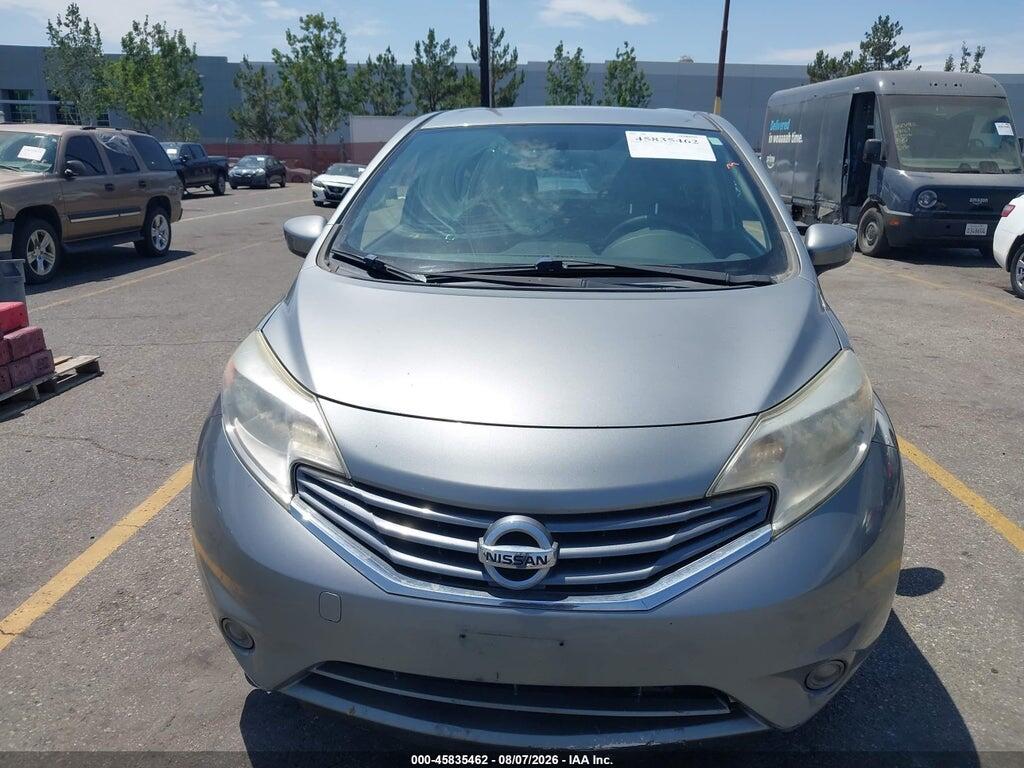 3N1CE2CPXFL400956 2015 NISSAN VERSA NOTE photo no. 6