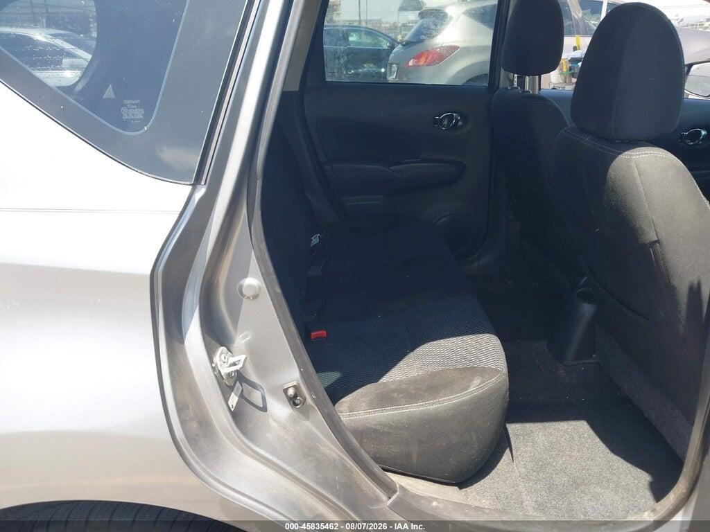 3N1CE2CPXFL400956 2015 NISSAN VERSA NOTE photo no. 8