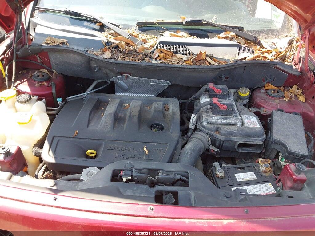 1C4NJRFBXFD248967 2015 JEEP PATRIOT photo no. 10