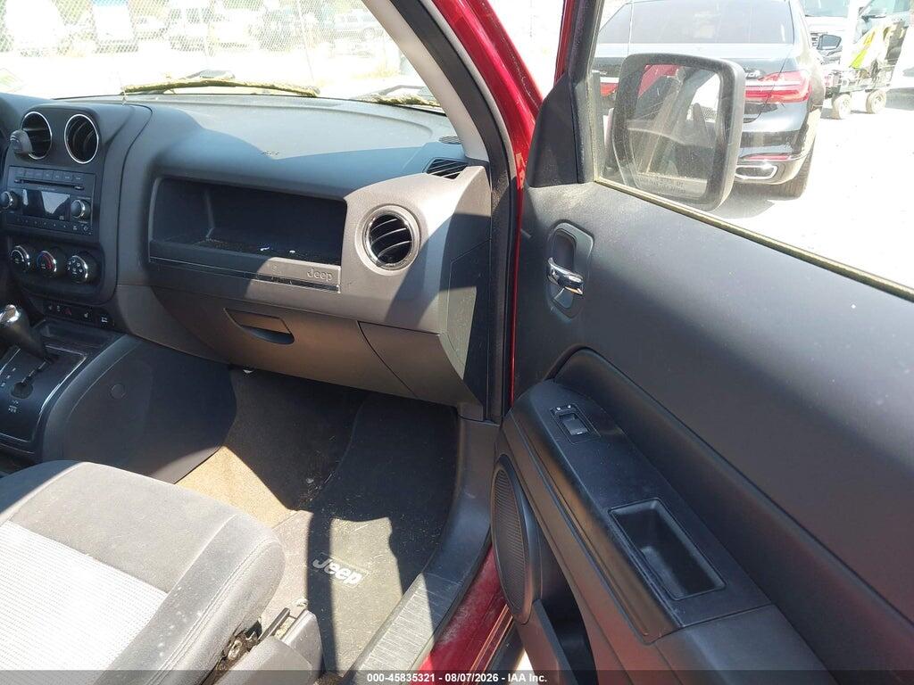 1C4NJRFBXFD248967 2015 JEEP PATRIOT photo no. 5