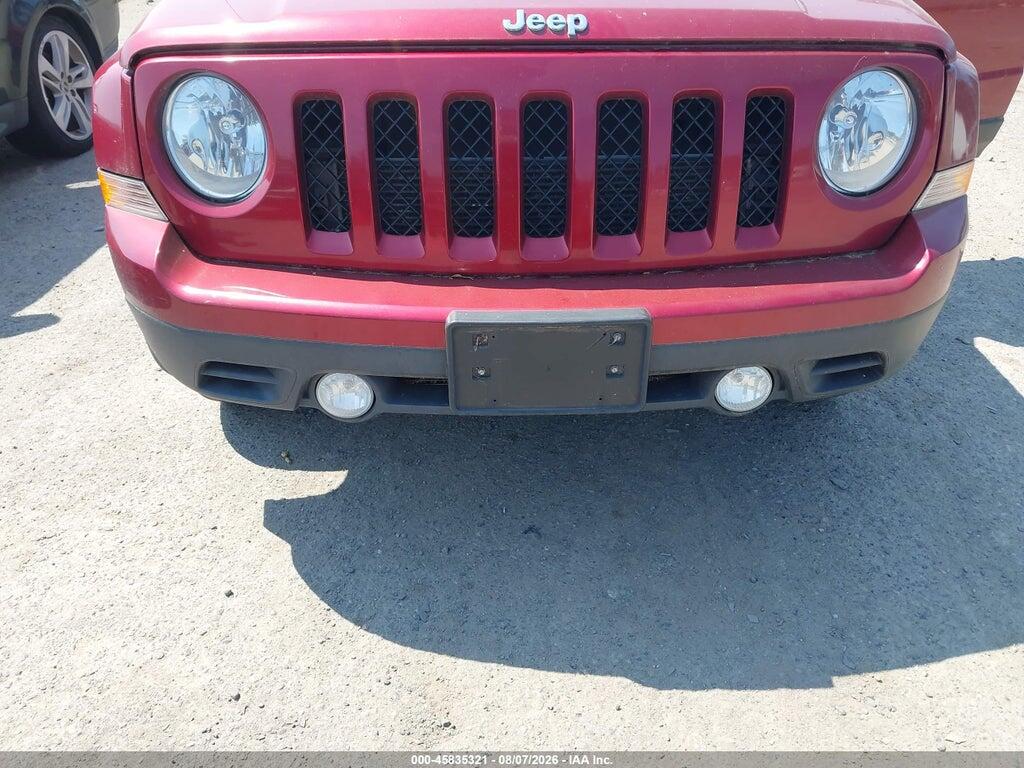 1C4NJRFBXFD248967 2015 JEEP PATRIOT photo no. 6