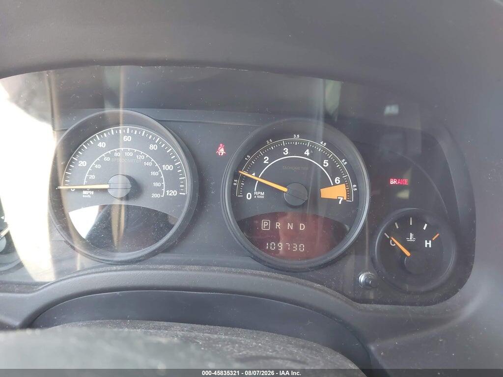 1C4NJRFBXFD248967 2015 JEEP PATRIOT photo no. 7