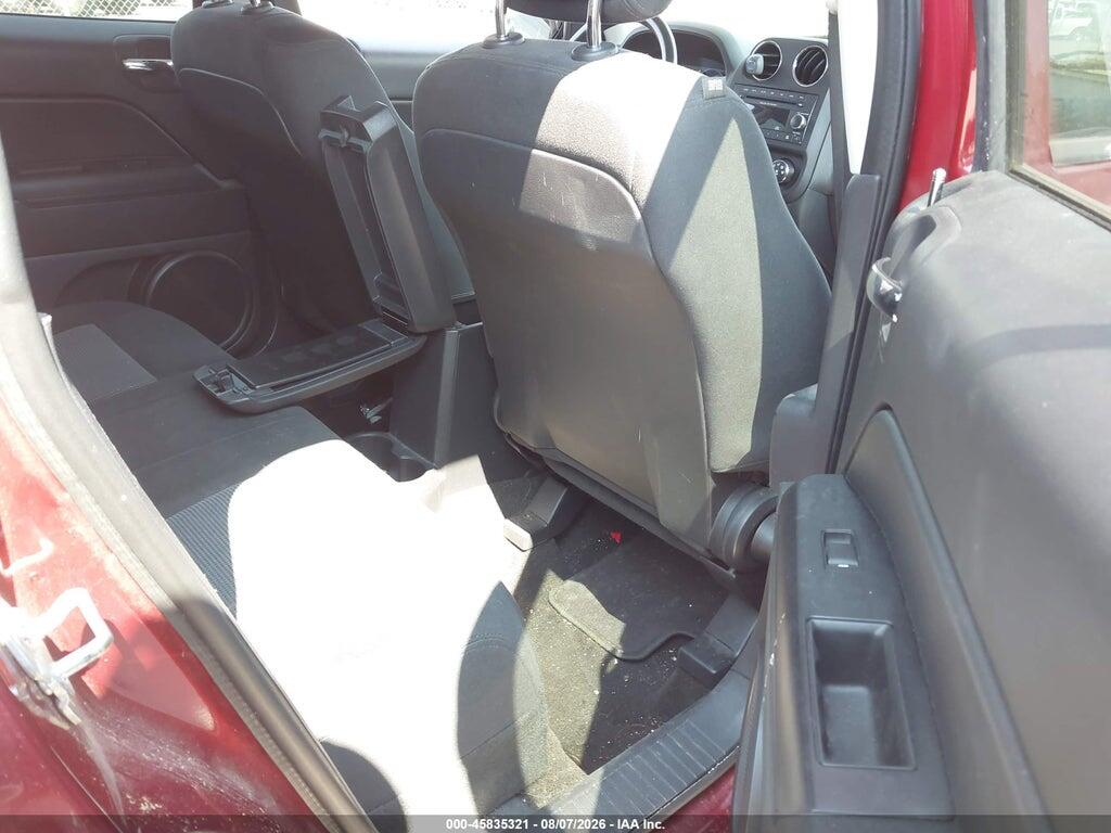 1C4NJRFBXFD248967 2015 JEEP PATRIOT photo no. 8