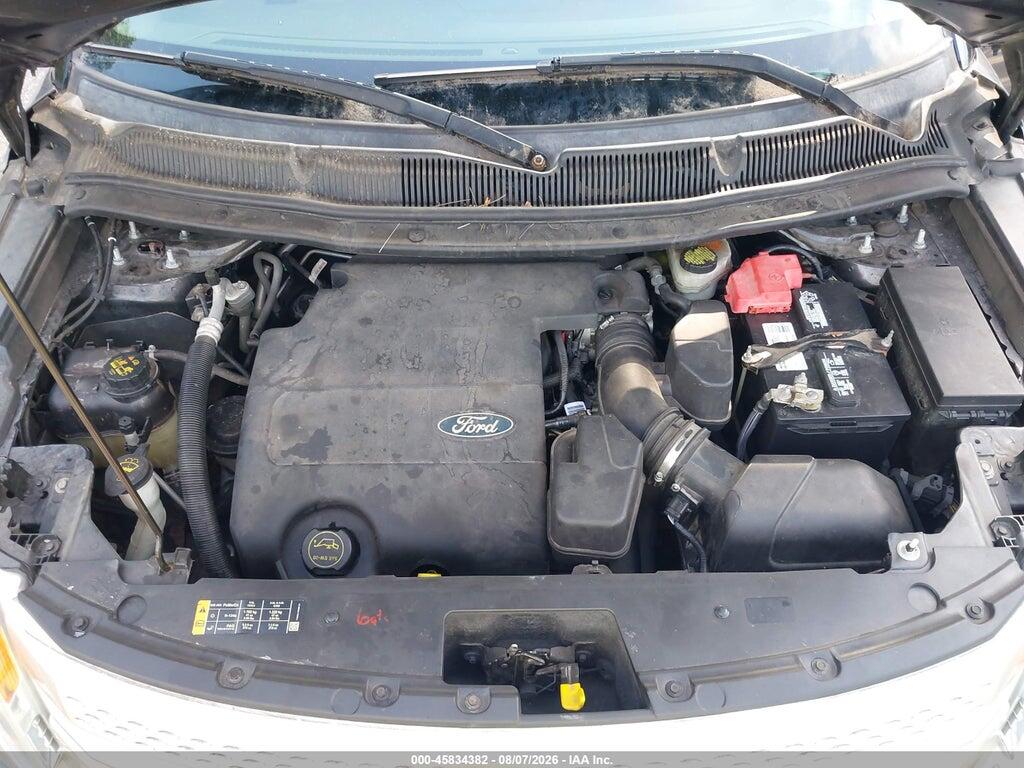 1FM5K8D89FGB17845 2015 FORD EXPLORER photo no. 10