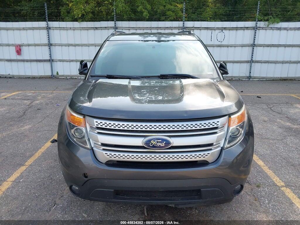 1FM5K8D89FGB17845 2015 FORD EXPLORER photo no. 12