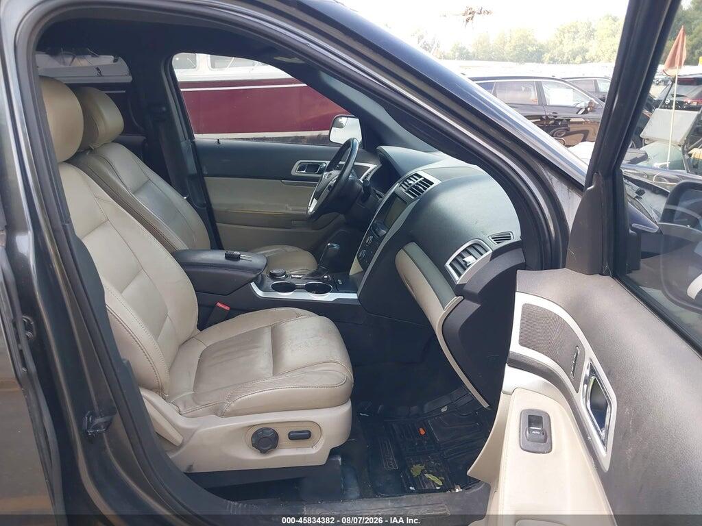 1FM5K8D89FGB17845 2015 FORD EXPLORER photo no. 5
