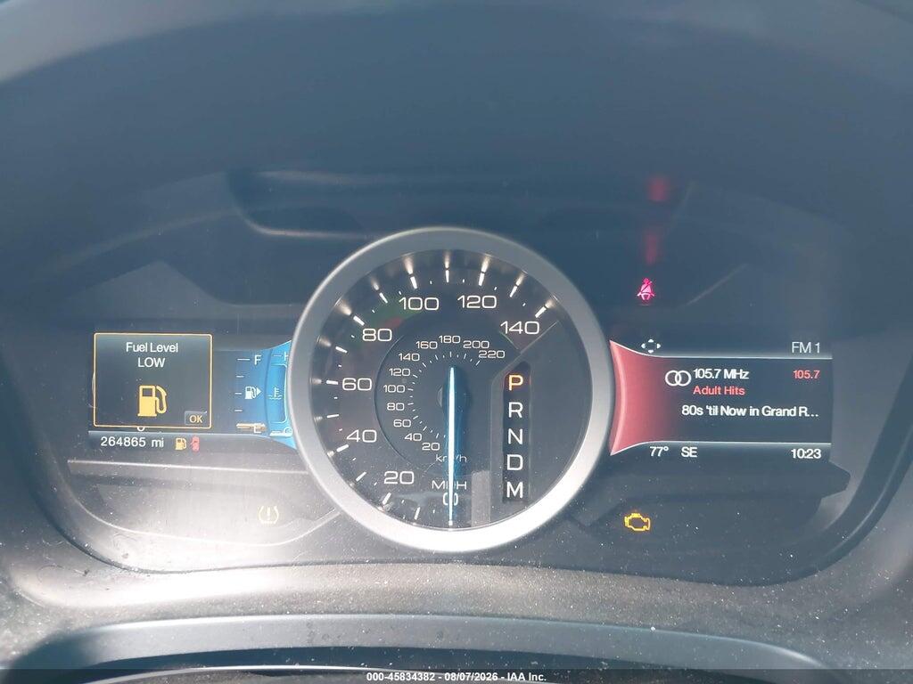 1FM5K8D89FGB17845 2015 FORD EXPLORER photo no. 7