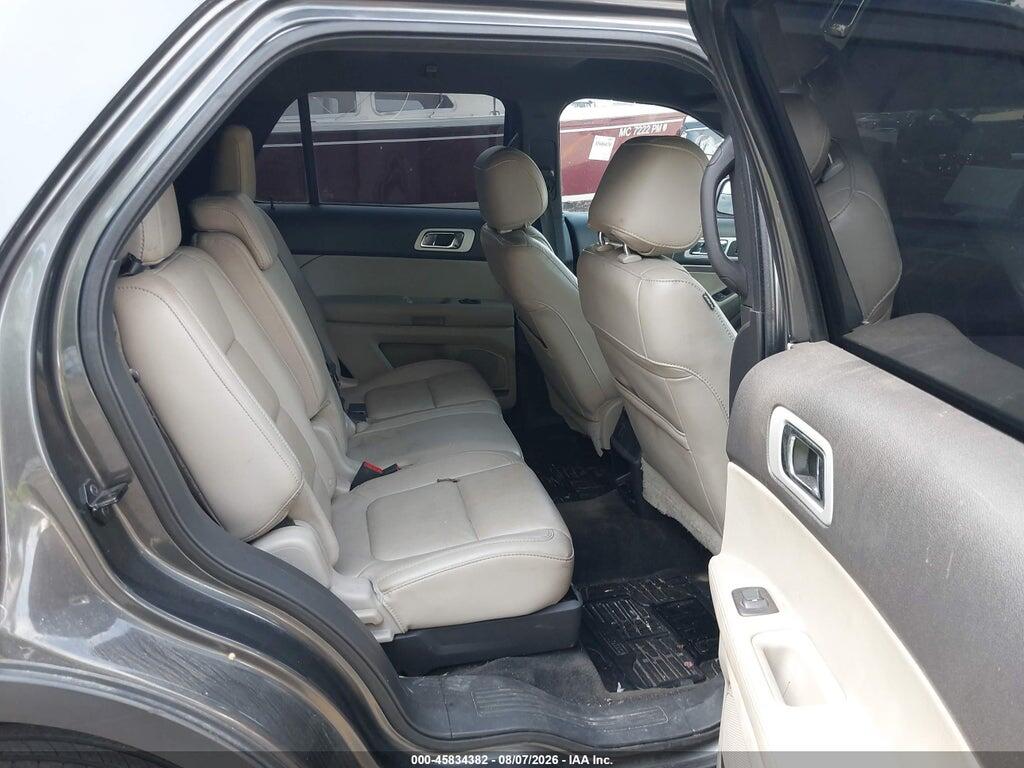1FM5K8D89FGB17845 2015 FORD EXPLORER photo no. 8