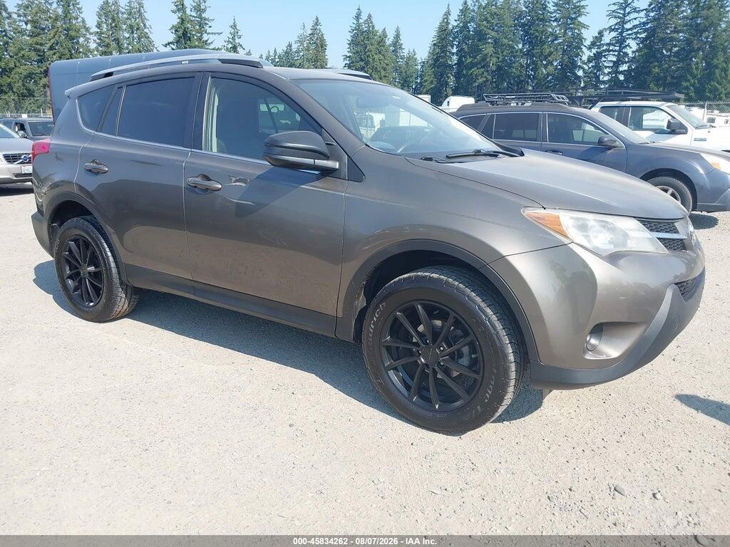 JTMZFREV9FD063680 2015 TOYOTA RAV4 photo no. 1