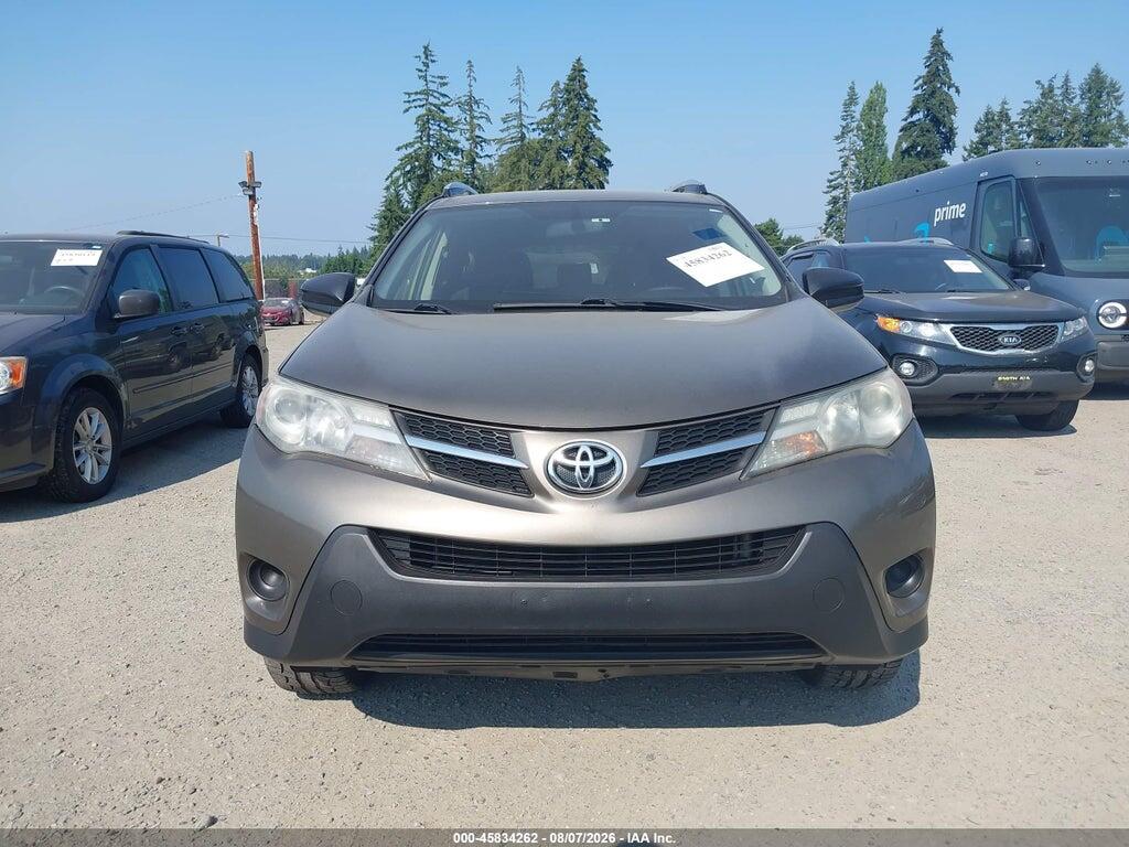 JTMZFREV9FD063680 2015 TOYOTA RAV4 photo no. 12