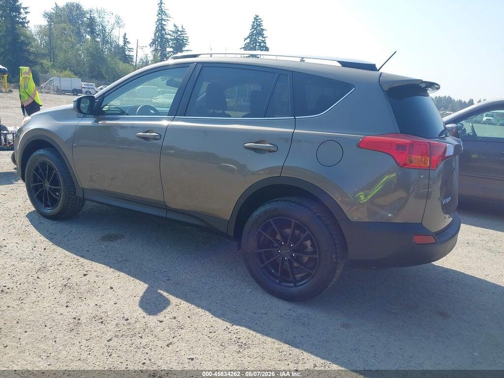 JTMZFREV9FD063680 2015 TOYOTA RAV4 photo no. 3