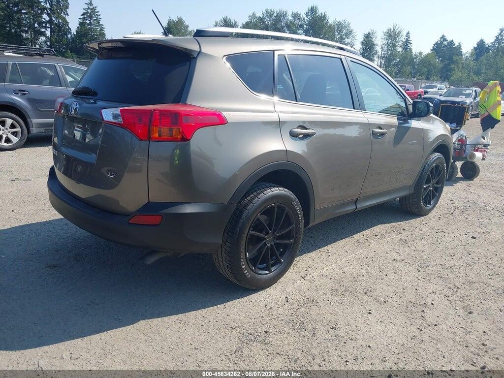 JTMZFREV9FD063680 2015 TOYOTA RAV4 photo no. 4