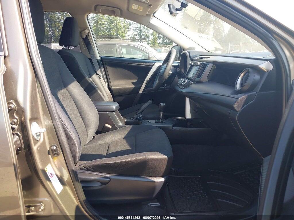 JTMZFREV9FD063680 2015 TOYOTA RAV4 photo no. 5