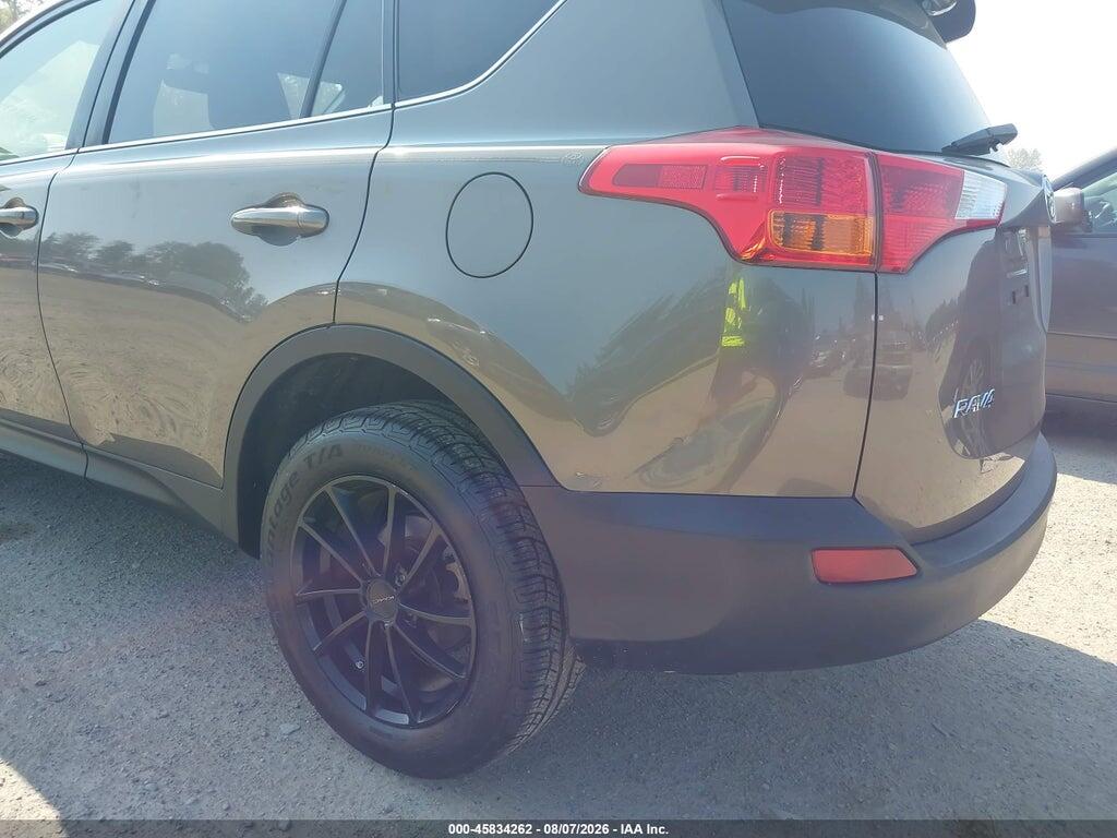 JTMZFREV9FD063680 2015 TOYOTA RAV4 photo no. 6