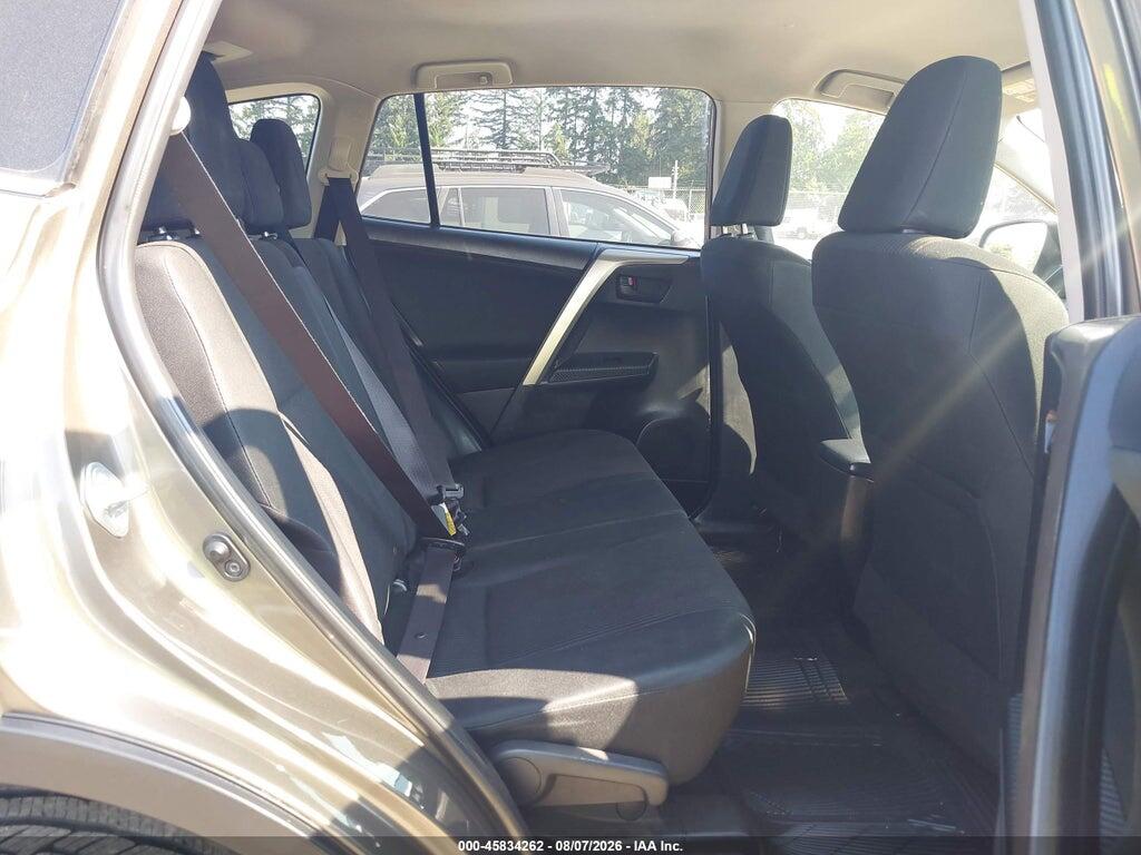 JTMZFREV9FD063680 2015 TOYOTA RAV4 photo no. 8